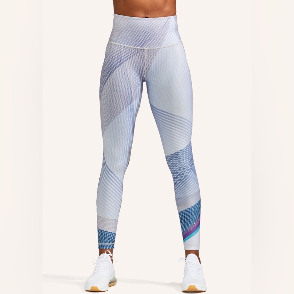 Peloton x WITH Sails Summer 2021 Collection High Waist Legging-Size Women’s XS
